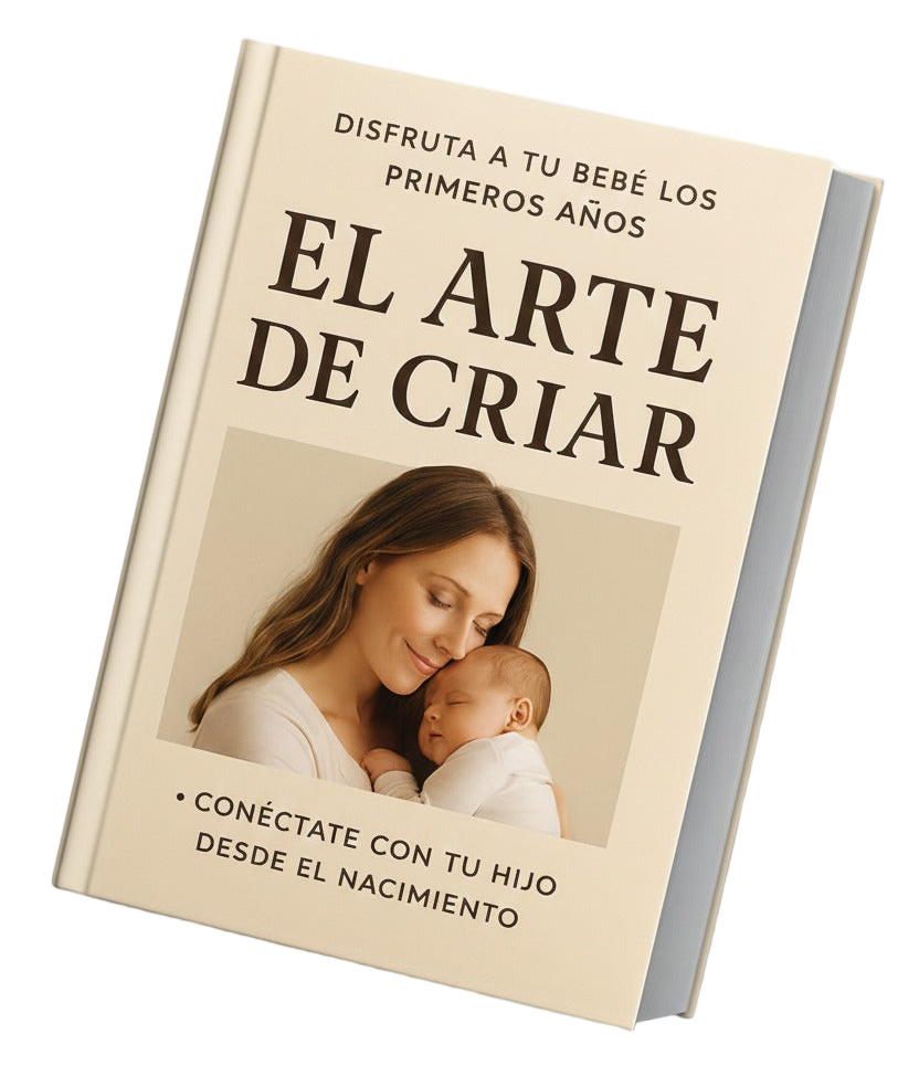 EL ARTE DE CRIAR — LA GUIA ESENCIAL PARA PADRES CONSCIENTES 👩🏼‍🍼